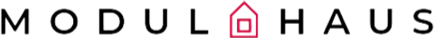 Logo firmy Modulhaus