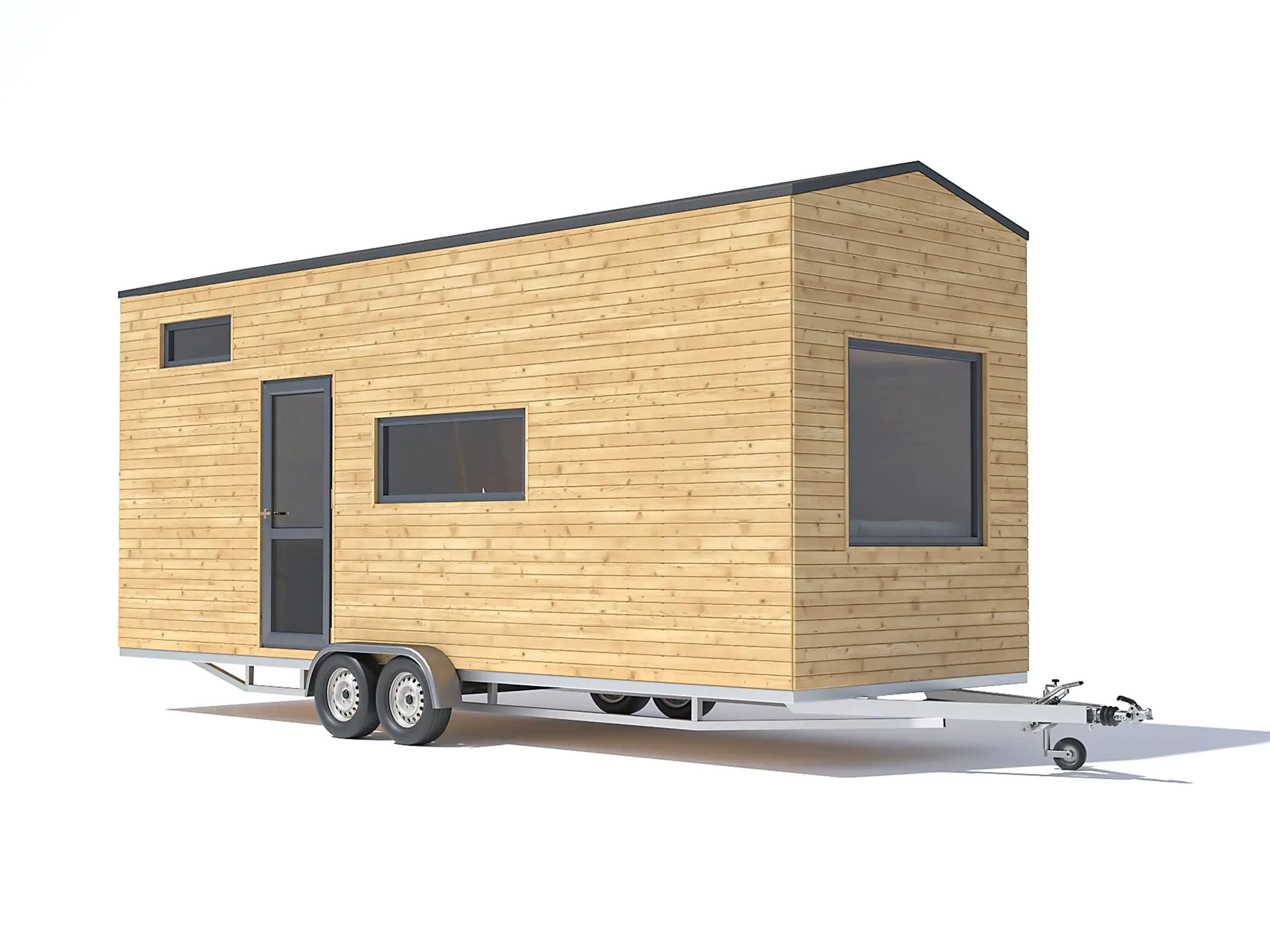 Dom mobilny Family 30 m² — Move House (MOVE HOUSE Sp. z o.o.)
