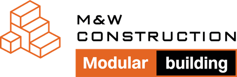 Logo firmy M&W Construction Group Sp. z o.o.