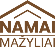 Logo firmy Namai mažyliai (UAB 2Bas)