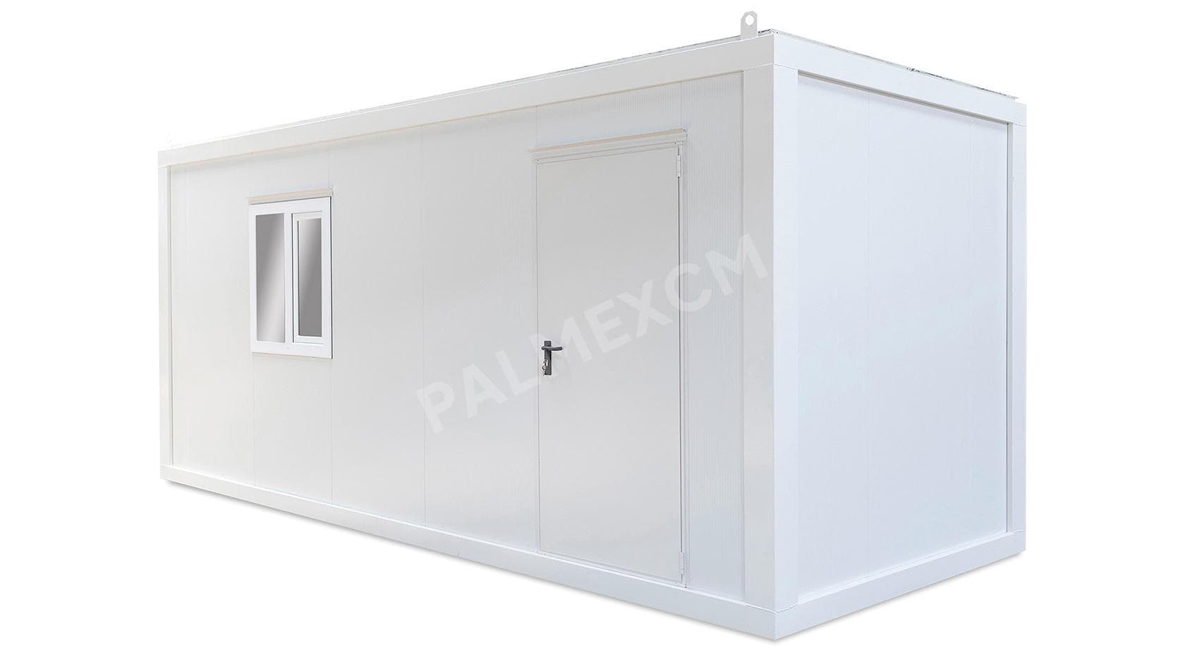 Kontener budowlany 6 m HI-FIX — 6 × 2,4 m — Palmex CM Srl