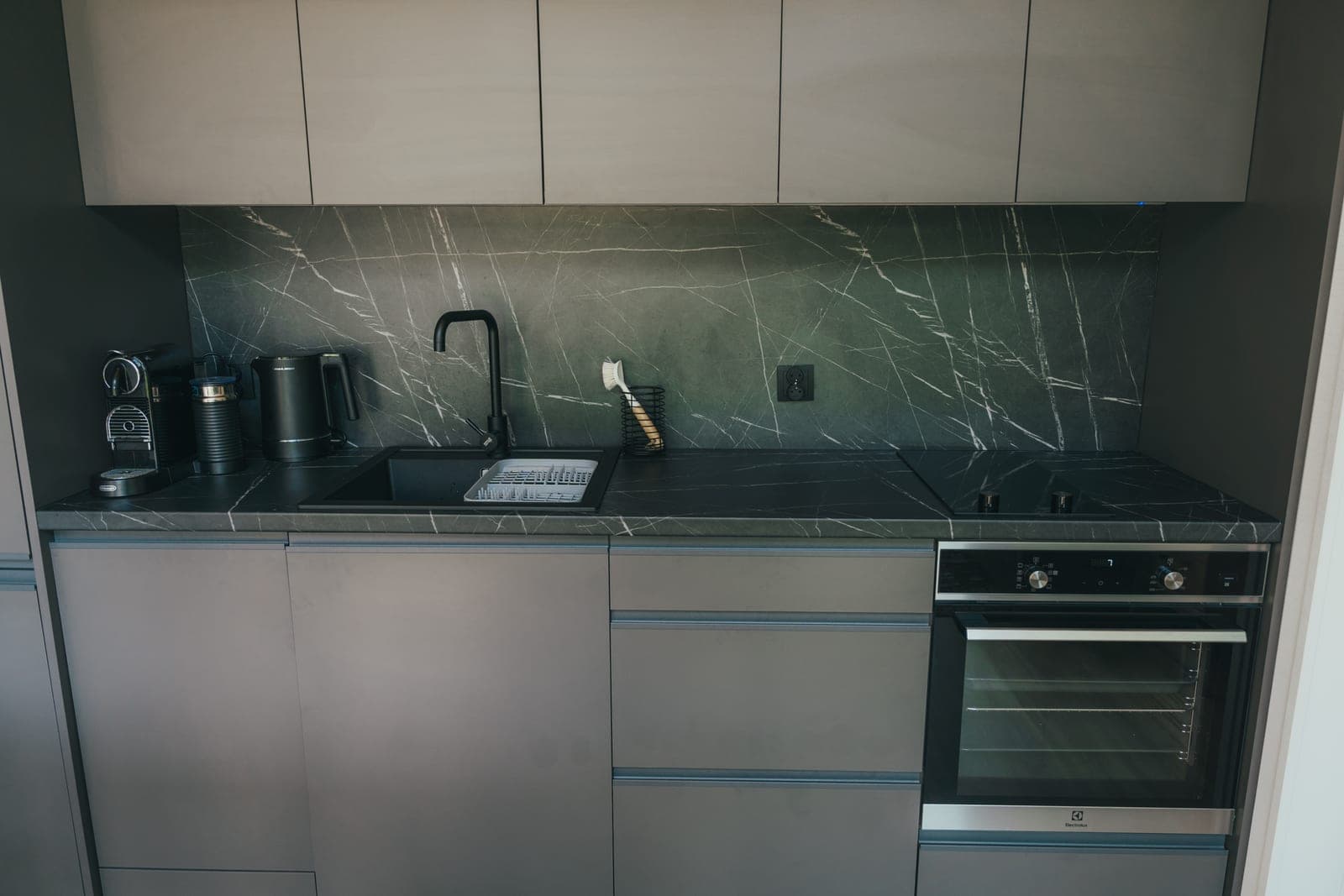 Dom modułowy Bristot — Proszowice, realizacja PLANK Domy Modułowe