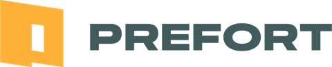 Logo firmy PREFORT Sp. z o.o.