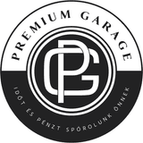 Logo firmy Prémium Garage (VL Network Kft.)