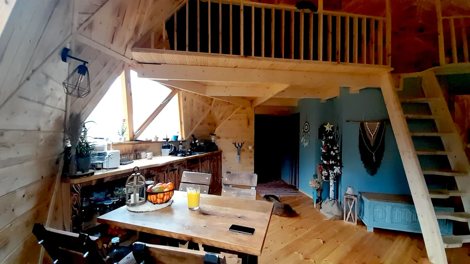 Kopuła Astra 35 m² (3/4 sfery) — Primaldome