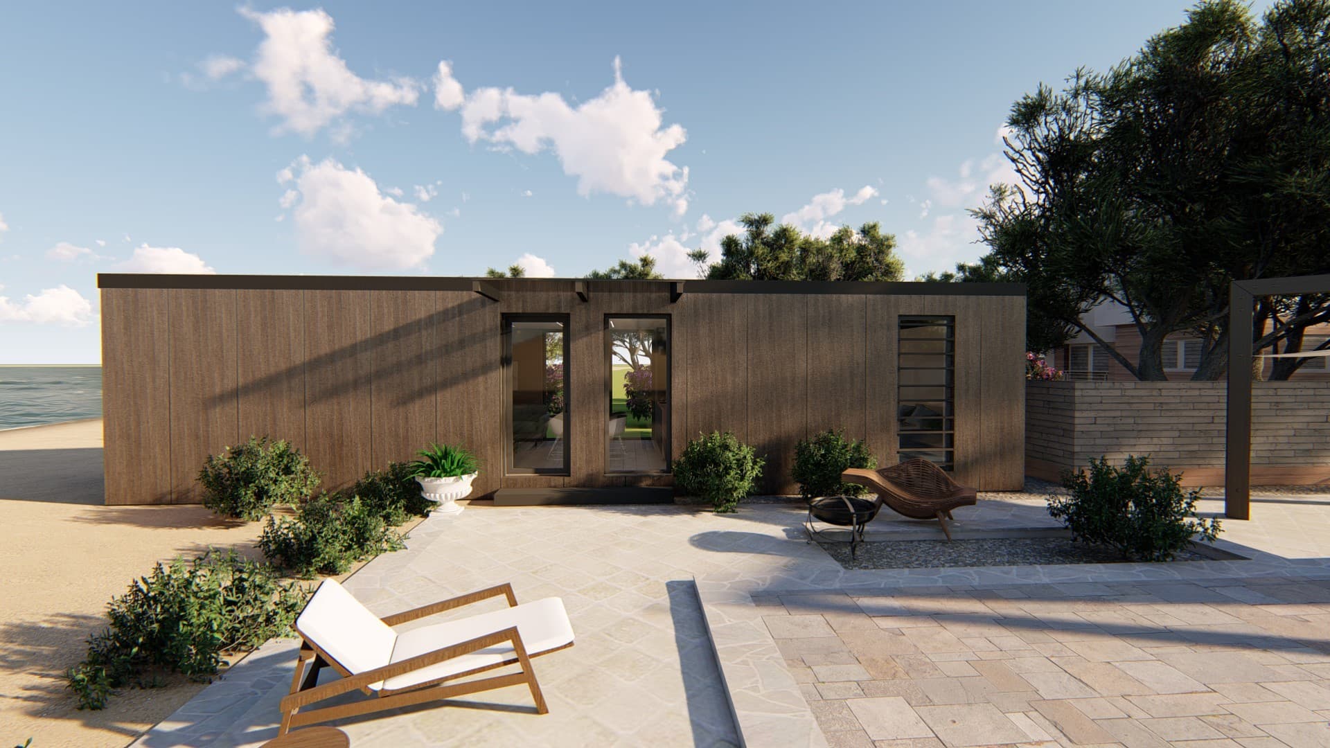 Dom modułowy Suite Compact — 50,7 m² — Proép-Technology Kft. (Pitko)