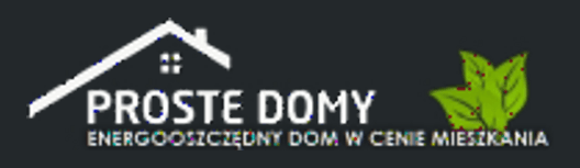 Logo firmy Proste Domy Sp. z o.o.