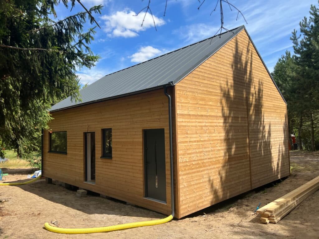 PW House 35 — model domu