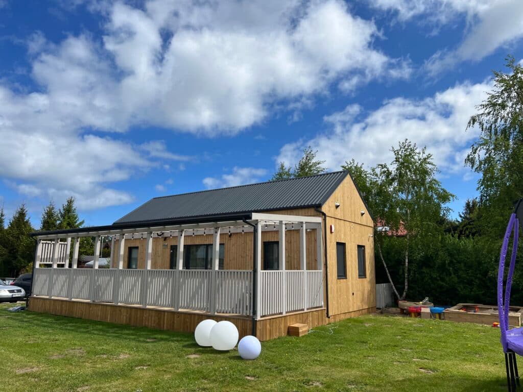PW House 50 — model domu