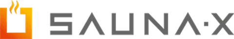Logo firmy Sauna-X (Flink Scandinavian Houses Sp. z o.o.)