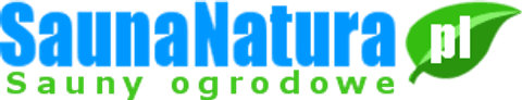 Logo firmy Sauny Ogrodowe Jan Sztyma (SaunaNatura.pl)