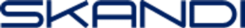 Logo firmy Skandi Domy Szkieletowe (InQel Marcin Kubieniec)