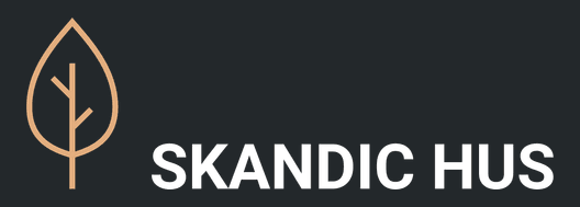 Logo firmy Skandic Hus