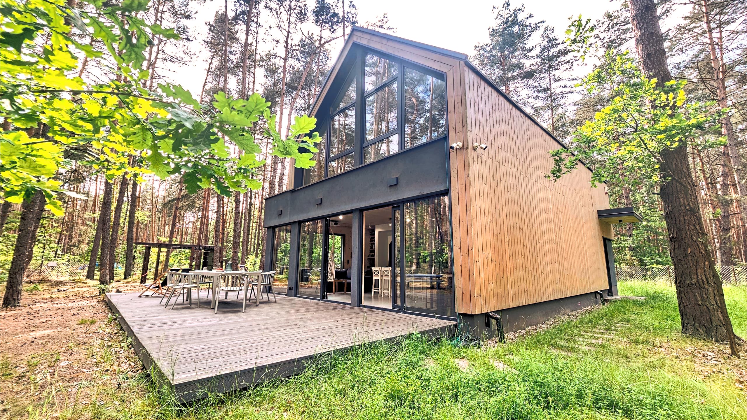 Svobo S110 — dom całoroczny 109 m², SVOBO