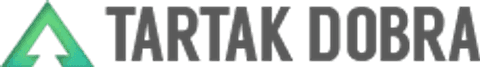 Logo firmy Tartak Dobra (Janusz Łukasiewicz)