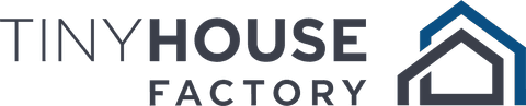 Logo firmy Tiny House Factory SIA