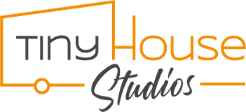 Logo firmy Tiny House Studios (Simon Hatzing)