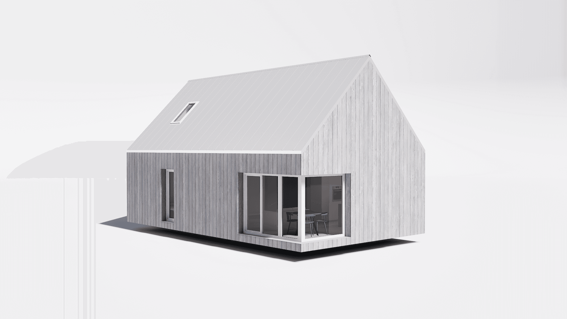 TREMI M70 — Twoja stodoła do 70m2, TREMI