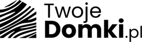 Logo firmy TwojeDomki