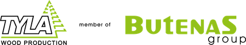 Logo firmy UAB Tyla (BUTENAS TYLA)