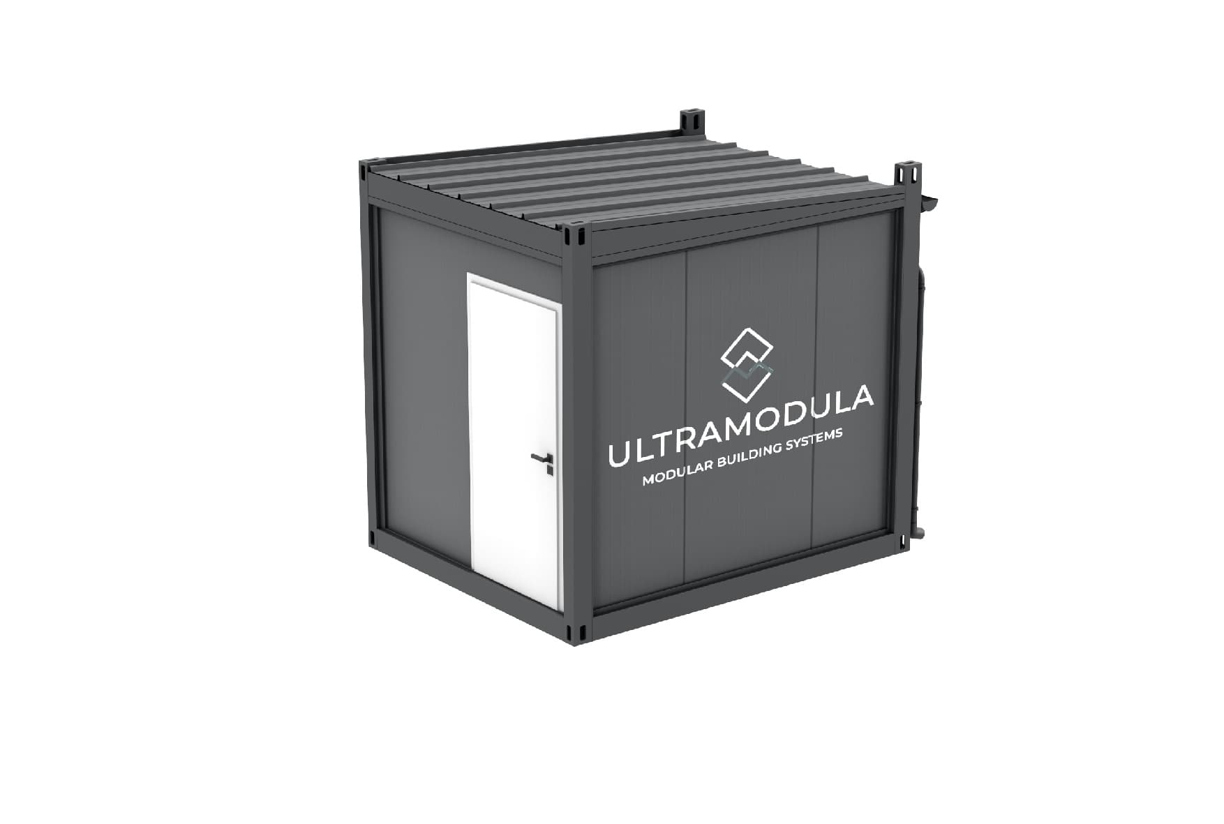 Kontener biurowy Mini — 10 stóp, 6 m² — model domu