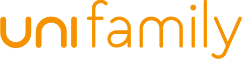 Logo firmy Unifamily (Unihouse S.A.)