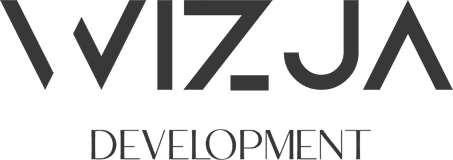 Logo firmy Vizja Development sp. z o.o.