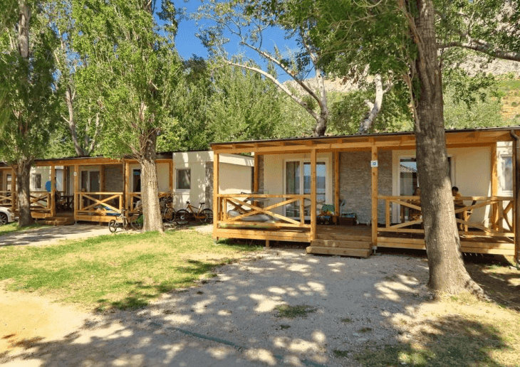 Dom mobilny OCEAN — 9,4 × 4,4 m, 42 m² — Volastella (Mobilna kućica Volantes d.o.o.)