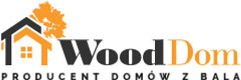 Logo firmy WoodDom