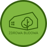 Logo firmy Zdrowa Budowa Marek Kasprzyk (budujzdrowo.pl)