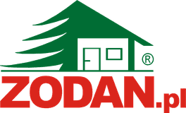 Logo firmy ZODAN Zakład Obróbki Drewna Adam Nowak